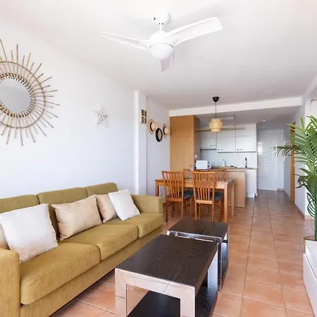 109 Sunny Paradise By Sunkeyrents Apartament Costa Adeje (Tenerife)